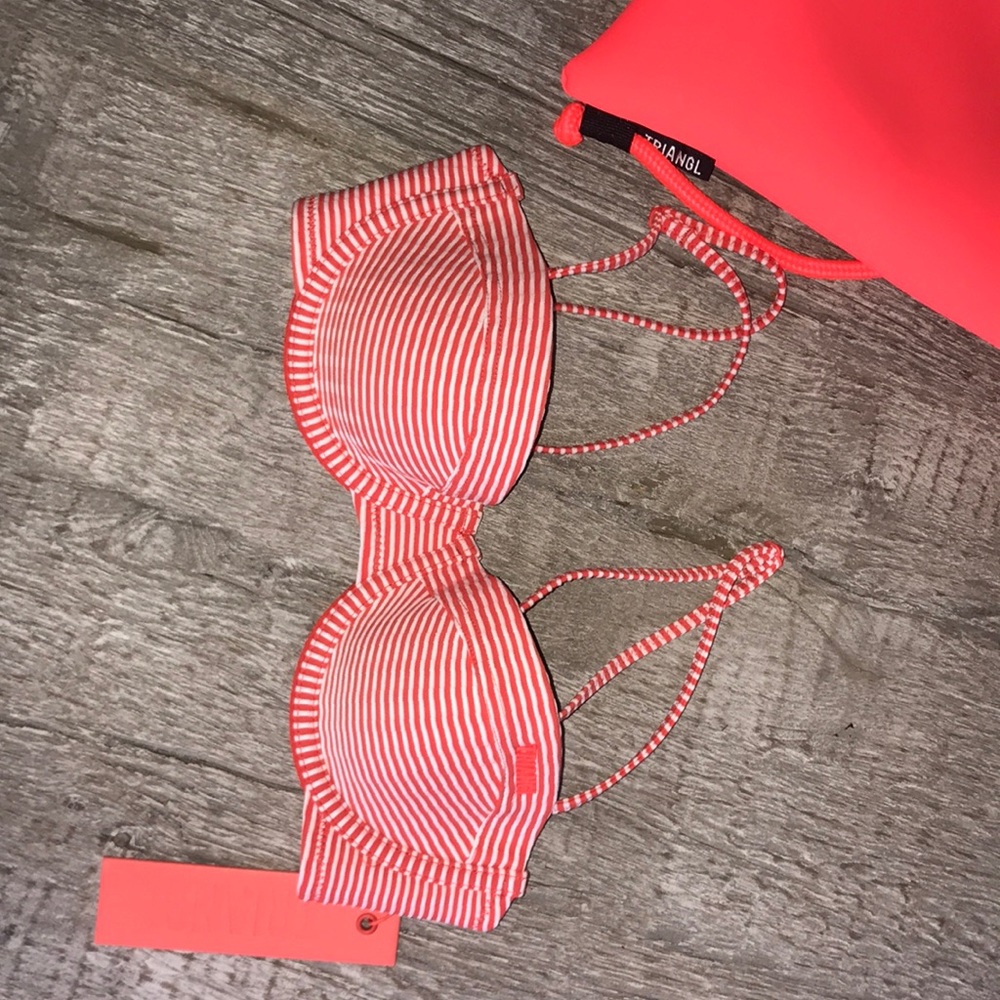 NWT 40% OFF until December 1 Triangl top